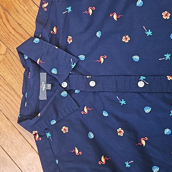 Men's Vacation Shirt - Picture 2 of 4